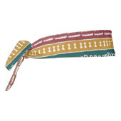 アフリカのマッドクロスのラスタファリアン タイヘッドバンド (回転270)