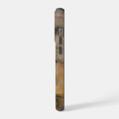 アフリカのライオンの草のiPhone 7ケース iPhoneケース (左側面)