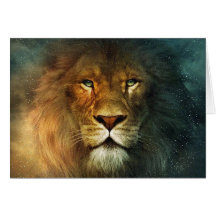 アフリカのライオン