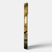 アフリカのライオン、パンテラレオ、眠りに落ちた Case-Mate iPhoneケース (裏面 / 右)