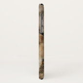 アフリカのライオン Case-Mate iPhoneケース (裏面/左)