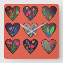 アフリカのルーツラブハート 