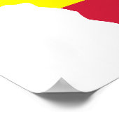 アフリカのレゲエ ポスター (角)