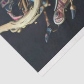 アフリカの主要ロボットの分離 薄葉紙 (詳細)