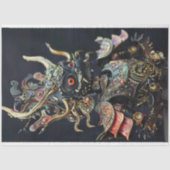 アフリカの主要ロボットの分離 薄葉紙 (正面)