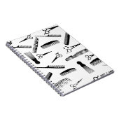 アフリカの傾向 ノートブック (右側)