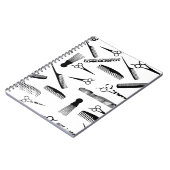 アフリカの傾向 ノートブック (左側)