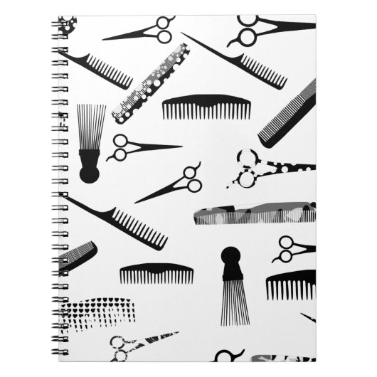 アフリカの傾向 ノートブック (正面)