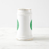 アフリカの冒険とサファリ ビールジョッキ (中央)