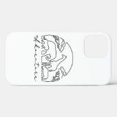 アフリカの冒険とサファリ Case-Mate iPhoneケース (裏面 (横))
