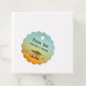 アフリカの動物を性別で明らかにする フェイバータグ (インサイチュ)