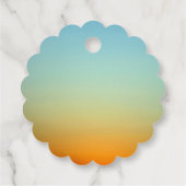 アフリカの動物を性別で明らかにする フェイバータグ (裏面)