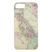 アフリカの北東シート Case-Mate iPhoneケース (裏面)