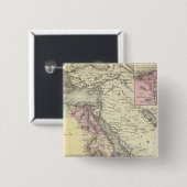 アフリカの北東部 缶バッジ (正面&裏面)