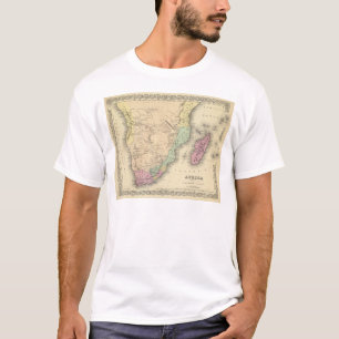 アフリカの南シート Tシャツ