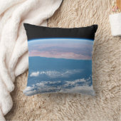 アフリカの南西部の海岸を見渡す。 クッション (ブランケット)