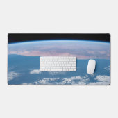 アフリカの南西部の海岸を見渡す。 デスクマット (キーボード&マウス)