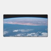 アフリカの南西部の海岸を見渡す。 デスクマット (正面)