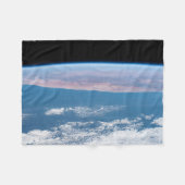 アフリカの南西部の海岸を見渡す。 フリースブランケット (正面(横))