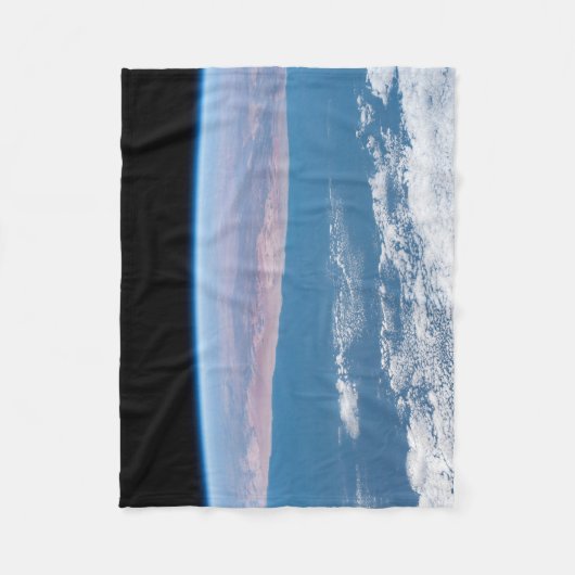 アフリカの南西部の海岸を見渡す。 フリースブランケット (正面)