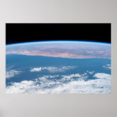 アフリカの南西部の海岸を見渡す。 ポスター (正面)