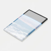 アフリカの南西部の海岸を見渡す。 ポストイット (アングル)