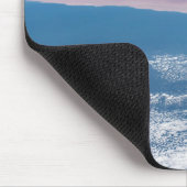 アフリカの南西部の海岸を見渡す。 マウスパッド (コーナー)