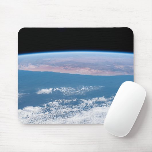 アフリカの南西部の海岸を見渡す。 マウスパッド (マウス)