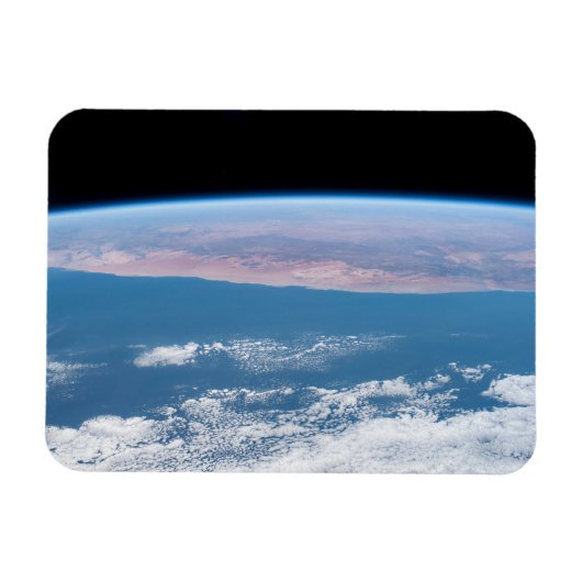 アフリカの南西部の海岸を見渡す。 マグネット (横)