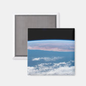 アフリカの南西部の海岸を見渡す。 マグネット (正面/裏面)