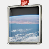 アフリカの南西部の海岸を見渡す。 メタルオーナメント (左)