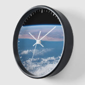 アフリカの南西部の海岸を見渡す。 壁時計 (傾斜)