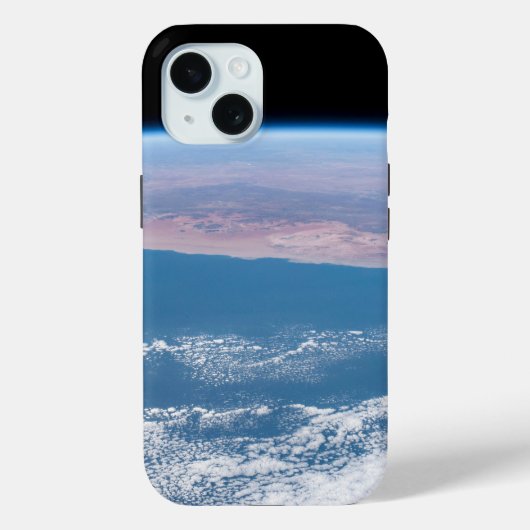 アフリカの南西部の海岸を見渡す。 Case-Mate iPhoneケース (裏面)
