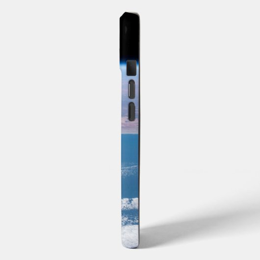 アフリカの南西部の海岸を見渡す。 Case-Mate iPhoneケース (裏面 / 左)