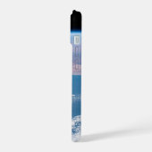 アフリカの南西部の海岸を見渡す。 iPhone 15ケース (左側面)