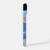 アフリカの南西部の海岸を見渡す。 iPhone 15ケース (右側面)