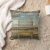 「アフリカの反響。 クッション (ブランケット)