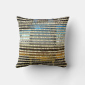 「アフリカの反響。 クッション (裏面)