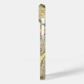 アフリカの古地図、ゲラルドゥス・メルカトルによる世界地図（1633年） Case-Mate iPhoneケース (裏面 / 左)