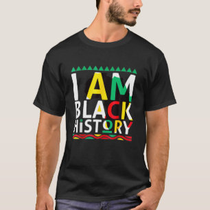 アフリカの地図アフリカ系アメリカ人ブラックプライドブラックホイスト Tシャツ