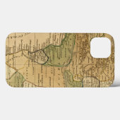 アフリカの地図:ワーチェスター Case-Mate iPhoneケース (裏面 (横))