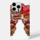 アフリカの地図:文化で季節をお祝いしよう Case-Mate iPhoneケース (裏面)