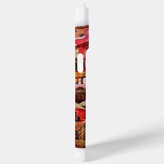 アフリカの地図:文化で季節をお祝いしよう Case-Mate iPhoneケース (裏面 / 右)