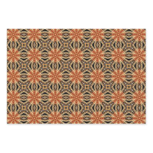 アフリカの地球のシームレスな民族パターンセット1