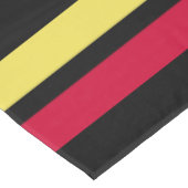 アフリカの夕日 テーブルクロス (アングル)