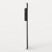 「アフリカの夕日」象のキリンアートフォンケース Case-Mate iPhoneケース (裏面/左)