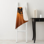 アフリカの夢の夕日のロマンチックな写真と文字 シェルパブランケット (インサイチュ)