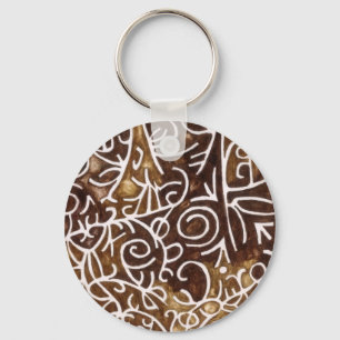 アフリカの夢のKeychain キーホルダー