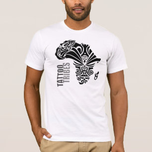 アフリカの夢 Tシャツ