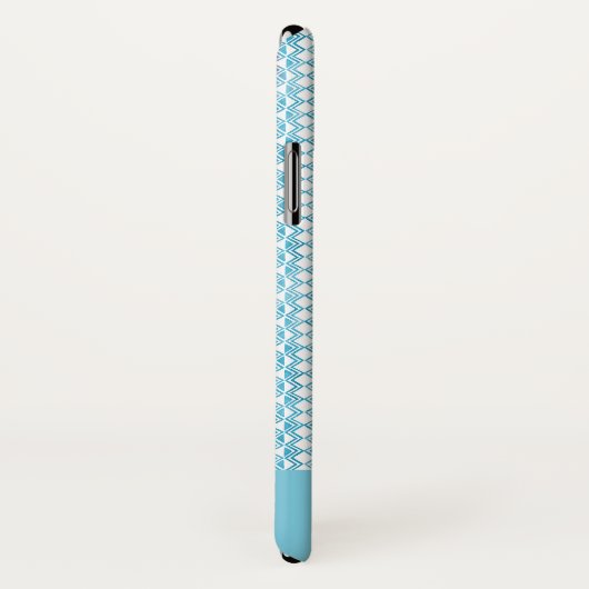 アフリカの女性 iPhone X ケース Case-Mate iPhoneケース (裏面/右)